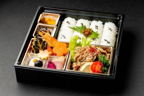 【高級鉄板焼御膳】⑭味わい厳選牛の炙り焼き御膳