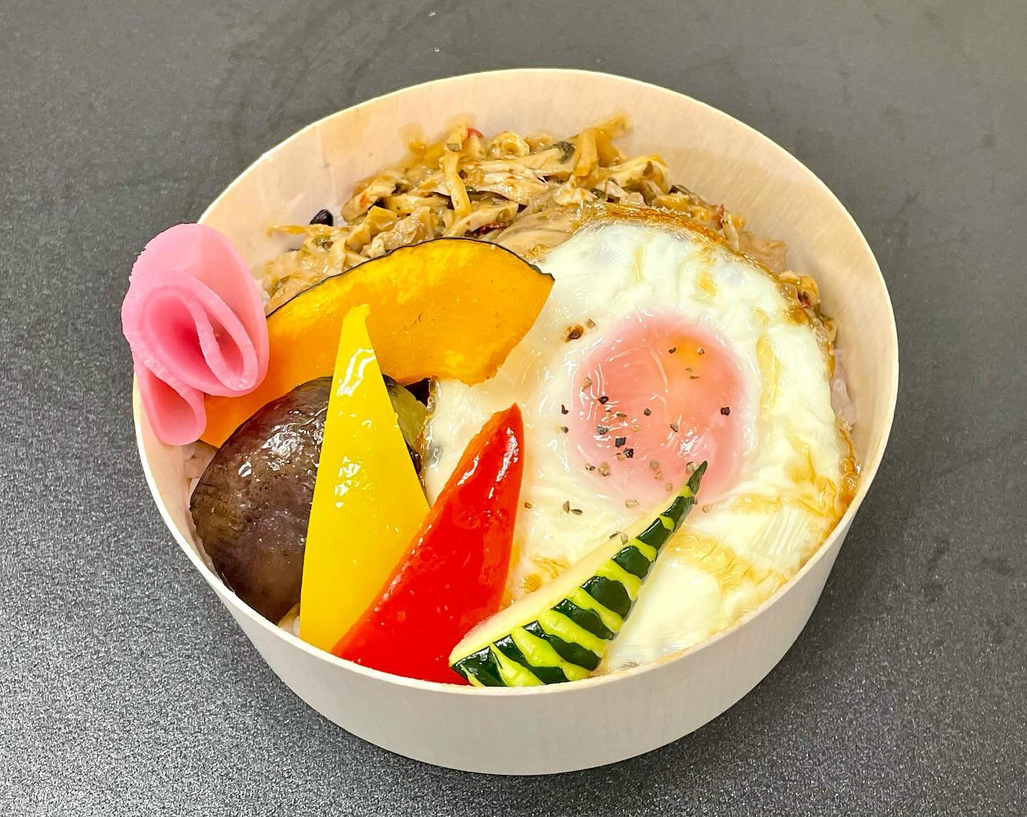 ウチの定番商品【ガパオライス】