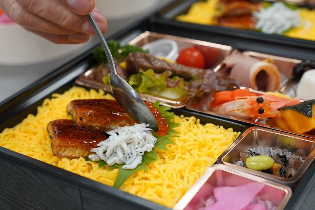 ご家族の集まりや大切な方のおもてなしに、蘭麻町田のお弁当はい...